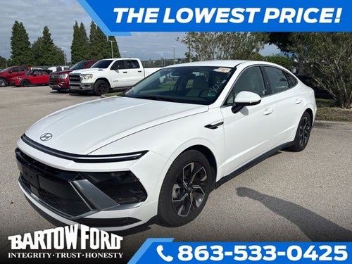 2025 Hyundai Sonata SEL