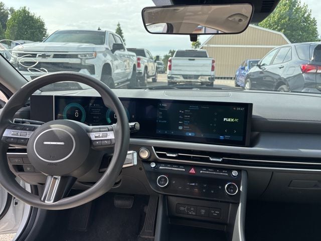 2025 Hyundai Sonata SEL