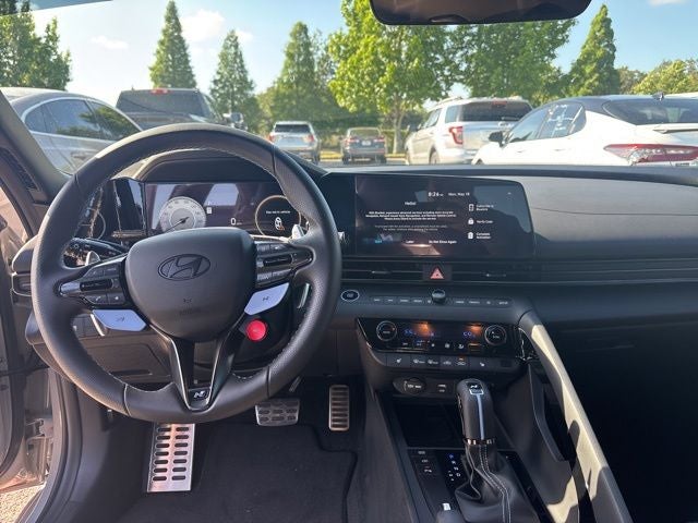 2025 Hyundai Elantra N Base