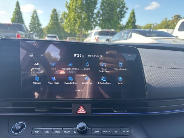 2025 Hyundai Elantra N Base