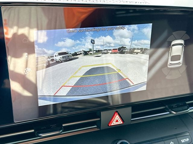 2025 Hyundai Elantra N Base