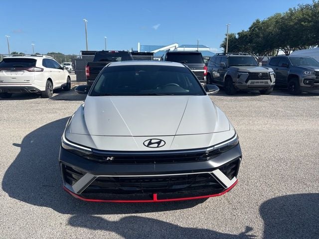 2025 Hyundai Elantra N Base