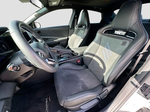 2025 Hyundai Elantra N Base