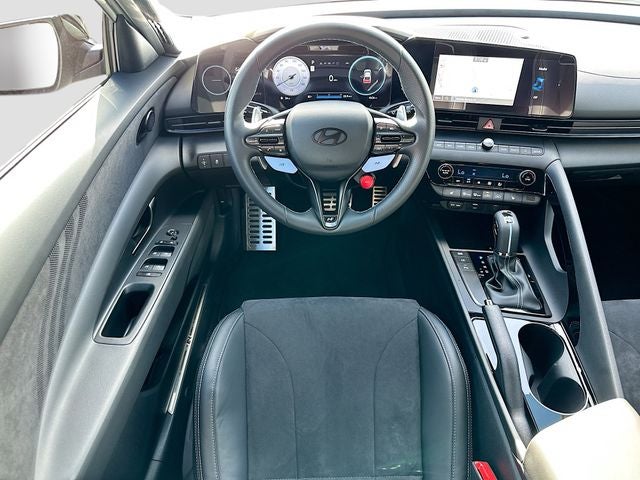 2025 Hyundai Elantra N Base