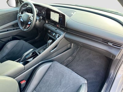 2025 Hyundai Elantra N Base