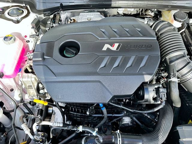 2025 Hyundai Elantra N Base