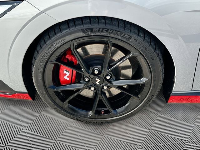 2025 Hyundai Elantra N Base