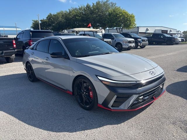 2025 Hyundai Elantra N Base
