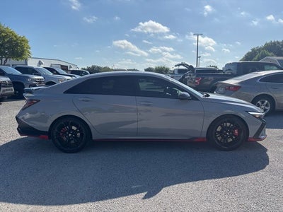 2025 Hyundai Elantra N Base