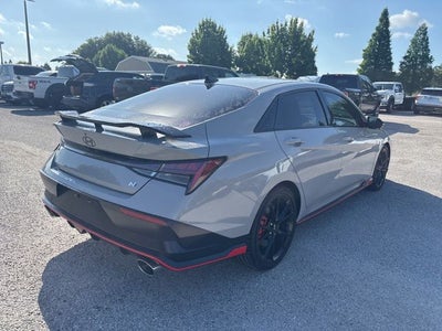 2025 Hyundai Elantra N Base