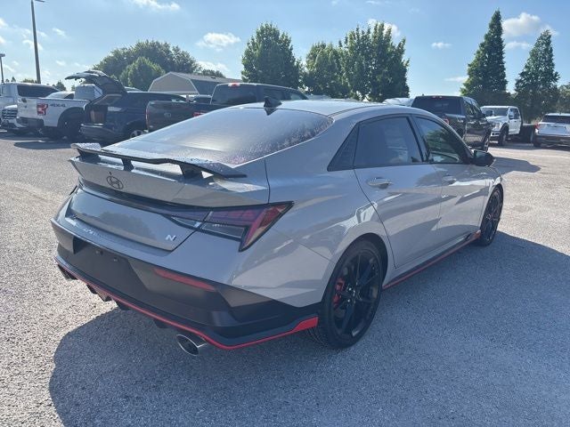 2025 Hyundai Elantra N Base