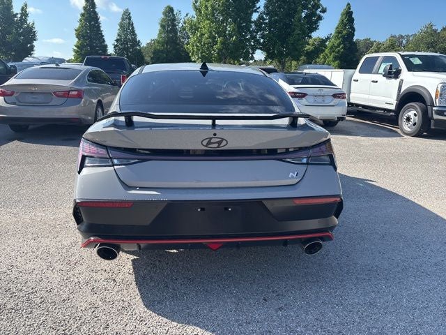 2025 Hyundai Elantra N Base