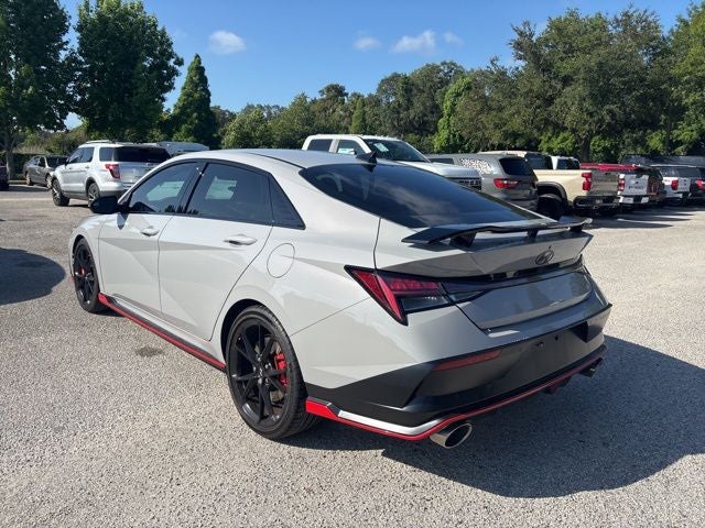 2025 Hyundai Elantra N Base
