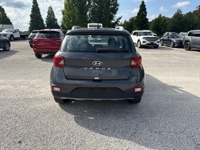 2025 Hyundai Venue SEL