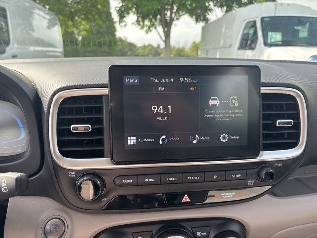 2025 Hyundai Venue SEL