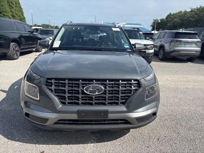 2025 Hyundai Venue SEL