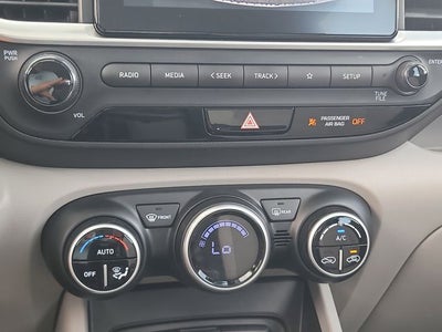 2025 Hyundai Venue SEL