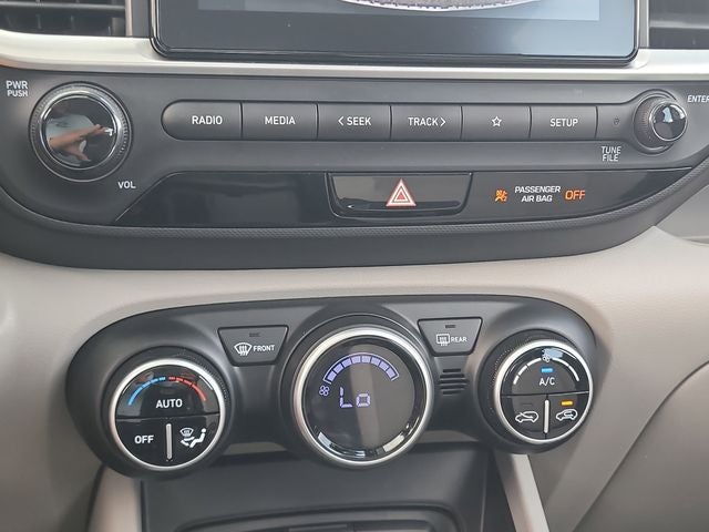 2025 Hyundai Venue SEL