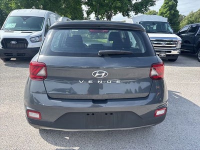 2025 Hyundai Venue SEL