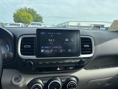 2025 Hyundai Venue SEL