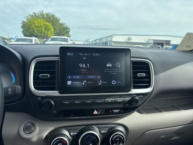2025 Hyundai Venue SEL