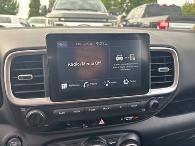 2025 Hyundai Venue SEL