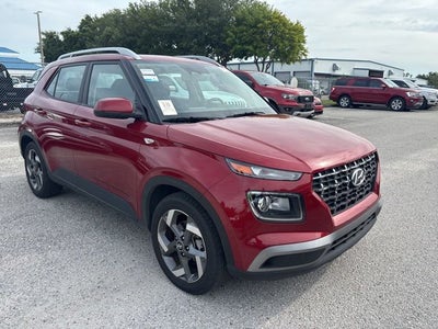 2025 Hyundai Venue SEL