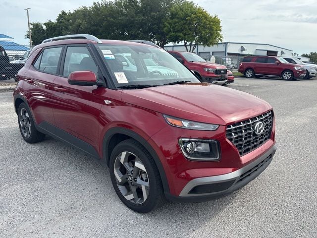 2025 Hyundai Venue SEL