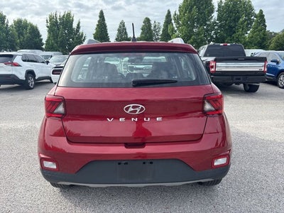 2025 Hyundai Venue SEL