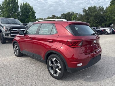 2025 Hyundai Venue SEL