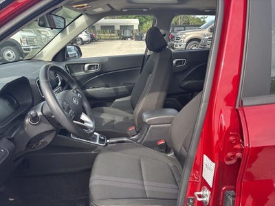 2025 Hyundai Venue SEL