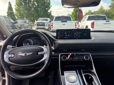 2021 Genesis GV80 2.5T