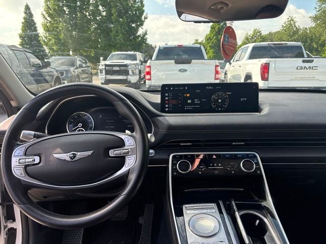 2021 Genesis GV80 2.5T