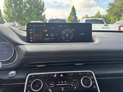 2021 Genesis GV80 2.5T