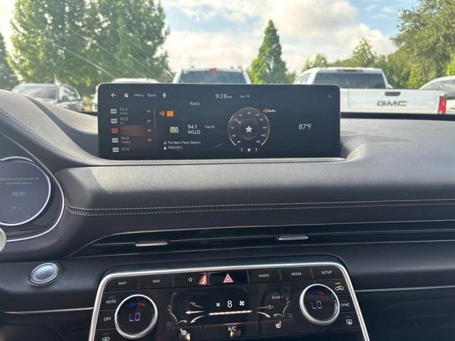 2021 Genesis GV80 2.5T