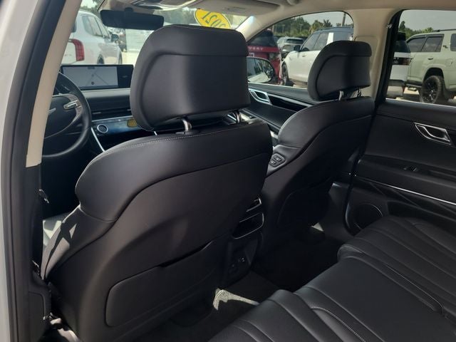 2021 Genesis GV80 2.5T