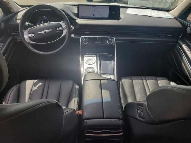 2021 Genesis GV80 2.5T