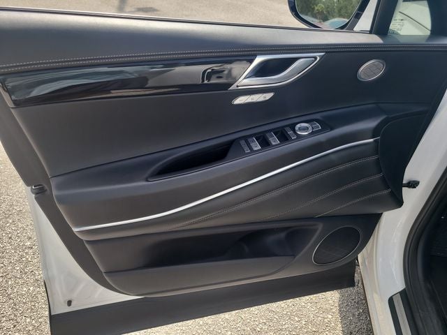 2021 Genesis GV80 2.5T