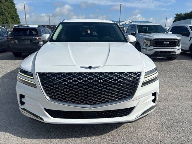 2021 Genesis GV80 2.5T