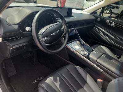 2021 Genesis GV80 2.5T