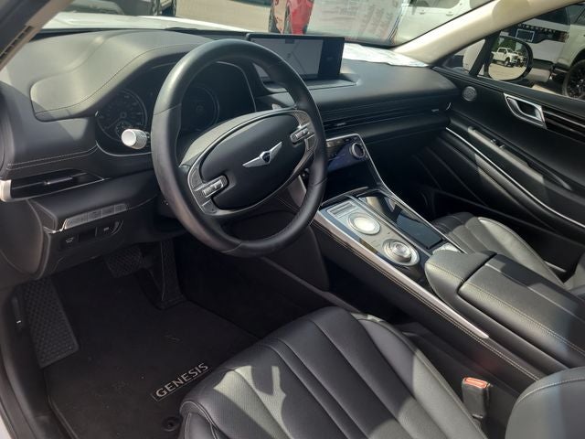 2021 Genesis GV80 2.5T