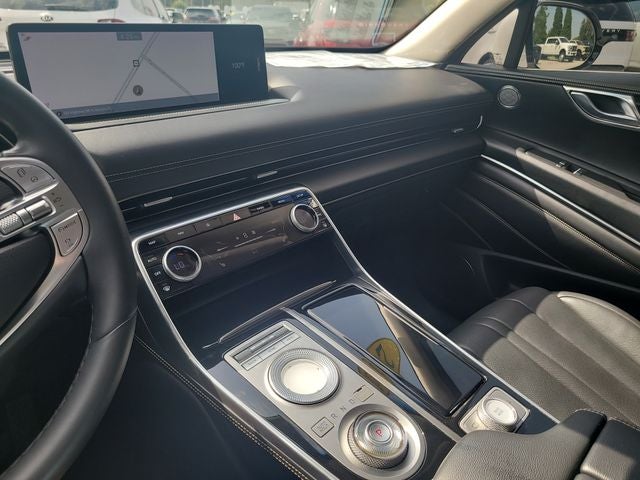 2021 Genesis GV80 2.5T