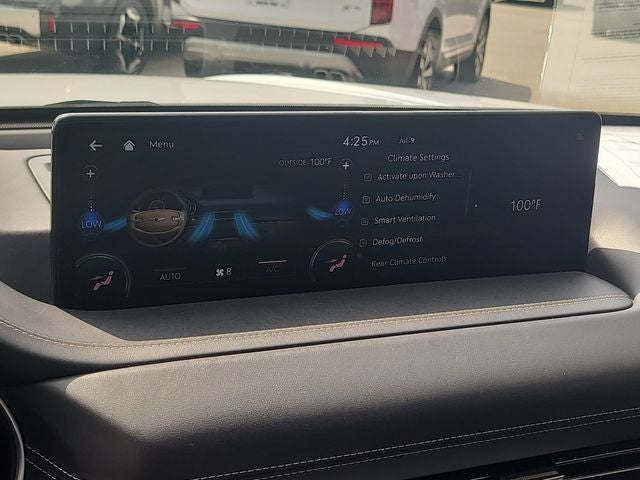 2021 Genesis GV80 2.5T