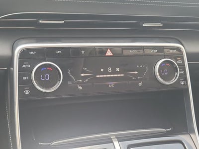 2021 Genesis GV80 2.5T