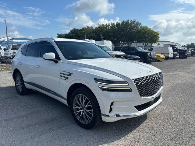 2021 Genesis GV80 2.5T