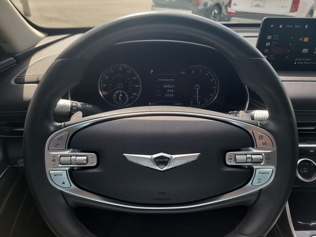 2021 Genesis GV80 2.5T