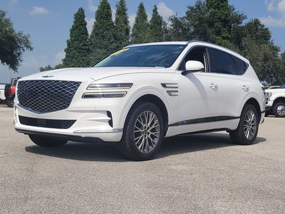 2021 Genesis GV80 2.5T