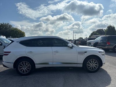 2021 Genesis GV80 2.5T