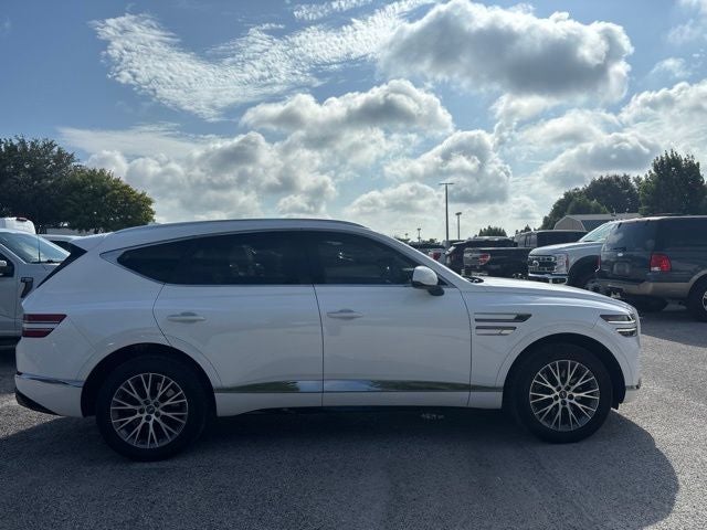 2021 Genesis GV80 2.5T
