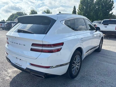 2021 Genesis GV80 2.5T